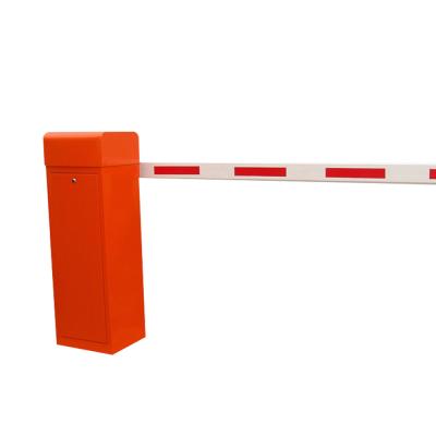 China Waterproof Automated Barrier Gates Remote Control Car Gate System Boom Barrier for sale