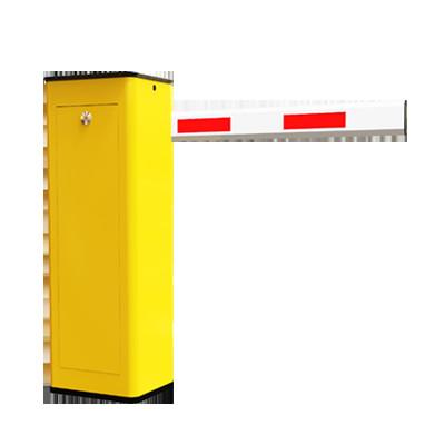 China 60MHz Road Parking Rfid Car Barrier Gate Access 10 Million Cycles for sale