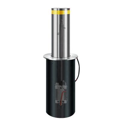 China Hydraulic Retractable Automatic Rising Bollards Road Traffic Parking Security Breakaway for sale