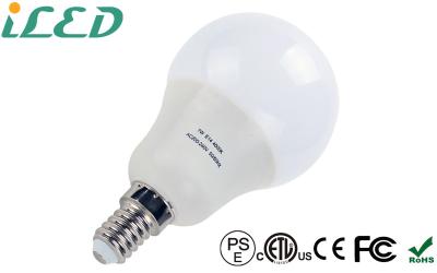 China Refresque el globo blanco de la bombilla 220V 7W E14 E27 B22 LED del globo de Epistar SMD Dimmable LED en venta