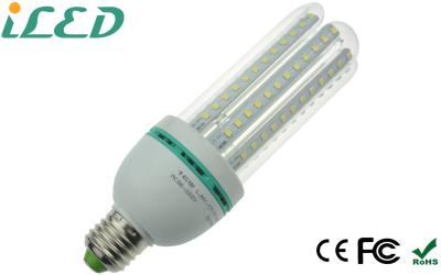 China 3U 16W E27 6400K Dimmable LED Corn Light Bulb 2300LM 360 Degrees CFL Replacement for sale