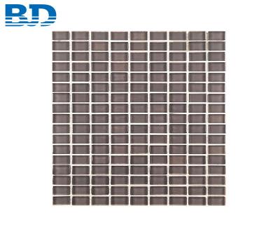 China JADE GLASS MOSAIC for sale