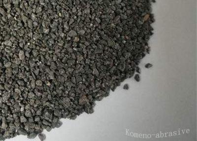China Brown Corundum / brown aluminium oxide For Refractory , alox aluminum oxide for sale