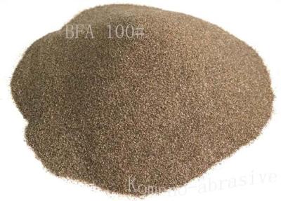 China FEPA P8-P2000 Brown Aluminum Oxide For Sand Belt Sand Papers and other Coated Abrasives for sale