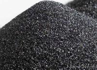 China CE Silicon Carbide Grit for Sand Blasting , Polishing and Etching on Metal for sale