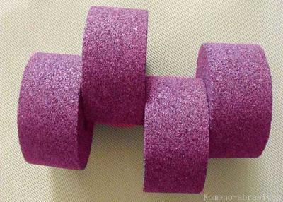 China Al2O3 Material Pink Aluminum Oxide of Ceramic and Vitrified Grinding Wheels for sale