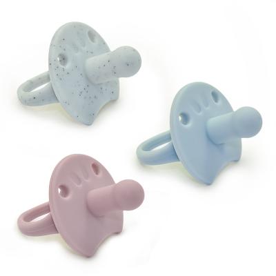 China ASTM Silicone Baby Pacifier For Kids for sale