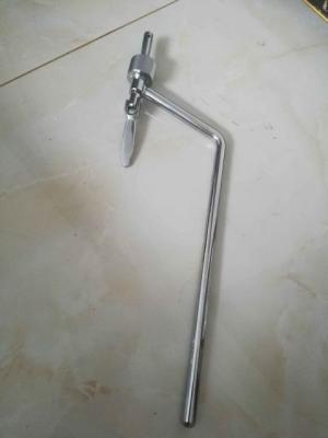 China Leg Holder Obstetric Table Accessories Shoulder Bracket Gynecology Surgery Cast Iron for sale