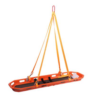 China Integral ABS Helicopter Rescue Basket Stretcher for sale