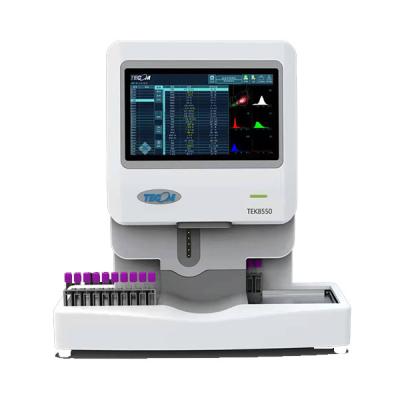 China 5 Part Hematology Analyzer Machine Medical Laboratory Equipment 360 Degree for sale