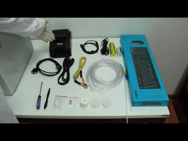 Blood cell analyzer clinical analysis instrument hospital dedicated