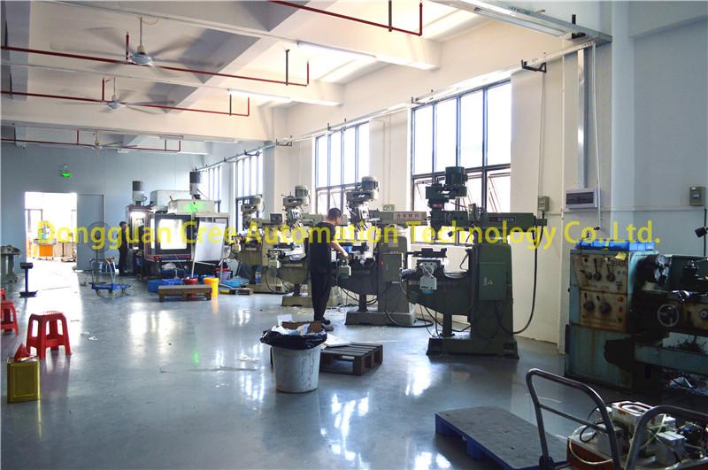 確認済みの中国サプライヤー - Dongguan Kerui Automation Technology Co., Ltd