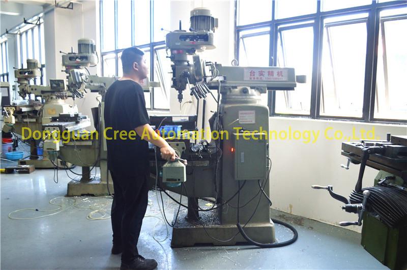 Проверенный китайский поставщик - Dongguan Kerui Automation Technology Co., Ltd