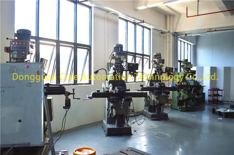 確認済みの中国サプライヤー - Dongguan Kerui Automation Technology Co., Ltd