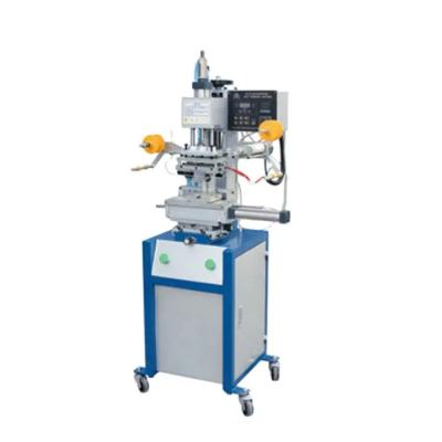 China PVC Paper PU Leather Embossing Machine 220V 50HZ For Foil Stamping for sale