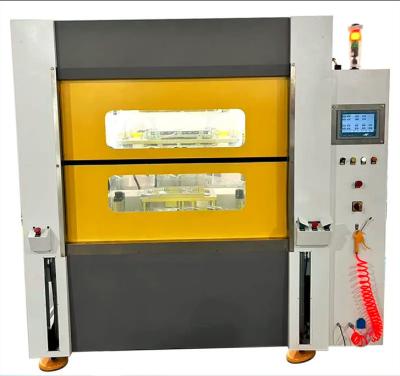 China Hot Plate Radio Frequency Welding Equipment Automatic 3000W 6bar for sale