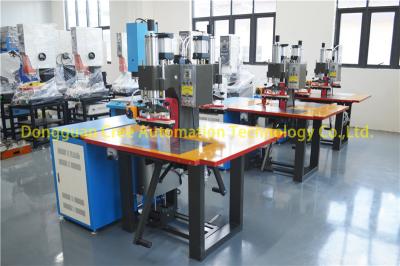 China función multi práctica plástica de la soldadora del HF de los 4x3.5x4m en venta