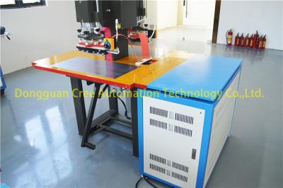 China Stable 27.12MHz Radio Welding Machine , Manual Automatic HF Plastic Welder for sale