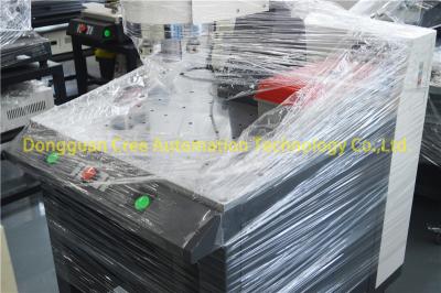 China Equipamento de solda plástico ultrassônico do PLC 220V para o PVC do ABS do PE dos PP à venda