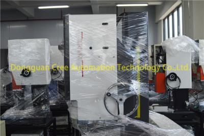 China Control plástico ultrasónico industrial 1000W del PLC de la soldadora del PVC en venta