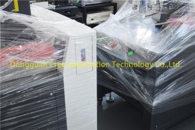Chine Machine de soudure en plastique ultrasonique de têtes multi 0.5-3MPa pour pp à vendre