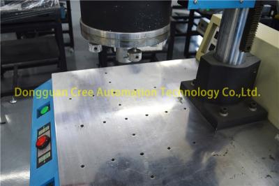 中国 220V高周波溶接機、多機能ポリ塩化ビニールの生地の溶接工 販売のため