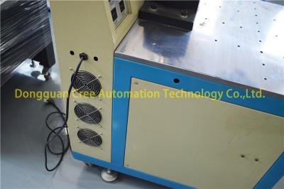 China Stable AC High Frequency PVC Welder Multipurpose With 2-8m/Min for sale