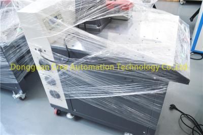 China 50/60Hz HF Plastic Welder , Practical High Frequency Welding Fabric machine for sale
