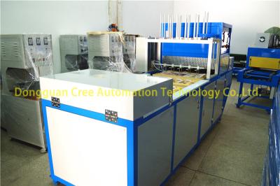China 220V/380V Cup Thermoforming Machine , Multifunctional Tray Forming Machine for sale