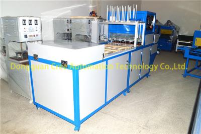 China 30-50pcs/Min Blister Packaging Machine With Touch Screen Operation for sale