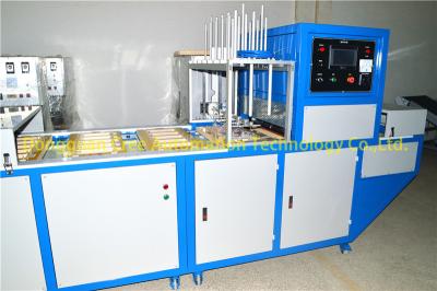 China Vielseitige automatische Blasen-Verpackungsmaschine für Schale Tray Box zu verkaufen