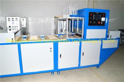 中国 機械、Thermoforming実用的な自動機械を形作る安定したペット真空 販売のため