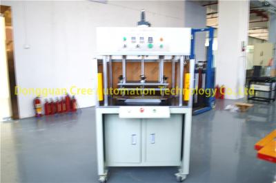 Κίνα 1KW σταθερή μηχανή συγκόλλησης καυτών πιάτων, πρακτικός εξοπλισμός συγκόλλησης RF προς πώληση
