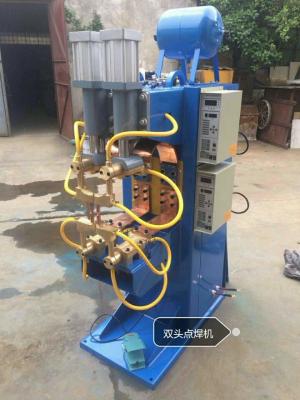 China material de acero inoxidable de la máquina industrial de la soldadura por puntos 50/60Hz en venta