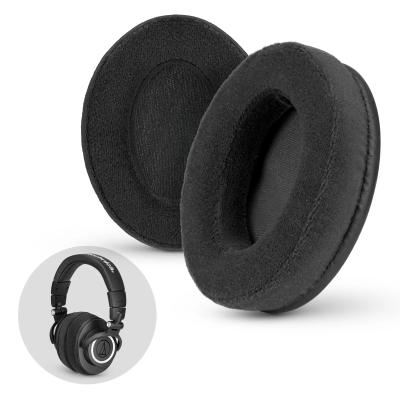 中国 Sweatproofの耐久のヘッドホーンの耳パッド再使用可能でよいBreathability 販売のため