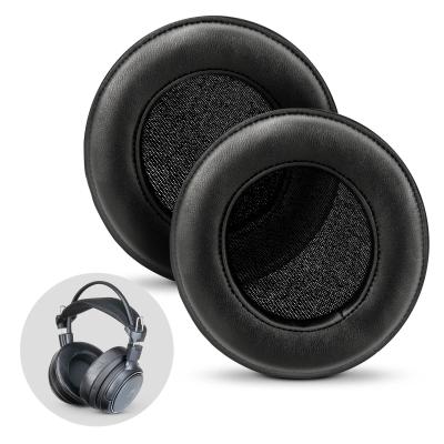 China Leather Waterproof Headphone Ear Pads Thickness 2cm Noise Reduction for sale