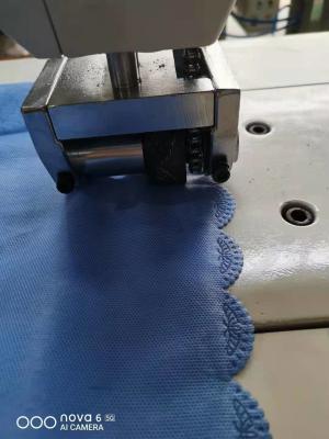 Китай Автоматическая промышленная выбивая машина 200mm x 200mm для не сплетенной ткани продается