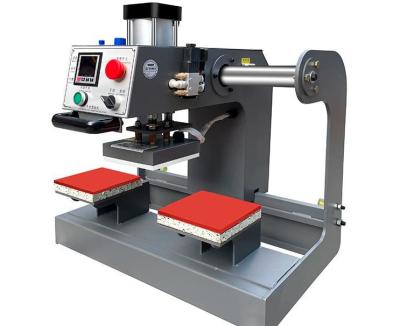 China PLC Heat Transfer Printing Machine 3000x1200x1500mm Automatic 220V for sale