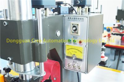 Chine grande vitesse multi en plastique à haute fréquence de fonction de machine de soudure de 400x350x400mm à vendre
