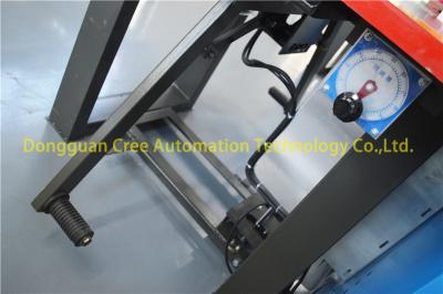 China 220V HF Plastic Welding Machine 50/60Hz 0-400 Celsius Temperature Range for sale