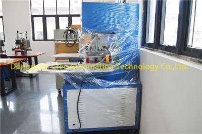 China establo plástico de la fuente de corriente ALTERNA de la soldadora del HF de 400x350x400m m en venta