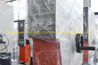 China el 100x80x170cm ultra Sonic Welding Machine Multi Function 20KHz en venta