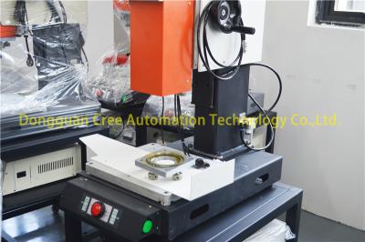 China 0.5-3MPa Ultrasonic PVC Welding Machine , Multifunctional Plastic Sonic Welder for sale