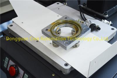 Chine biens en plastique ultrasoniques de contrôle de PLC de machine de soudure de 220V 1000W à vendre