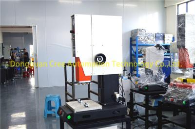 China O ar refrigerou o estábulo plástico ultrassônico da máquina de solda 2.5MPa 1000W à venda