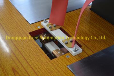 Китай Облегченная частота коротковолнового диапазона 220V сварочного аппарата PVC HF прочная продается