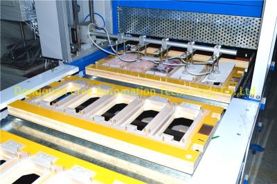Chine Machine de conditionnement de la boursouflure 220V/380V automatique avec le système de PLC à vendre