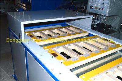 China Touchscreen PVC Blister Packaging Machine PLC Control Durable for sale