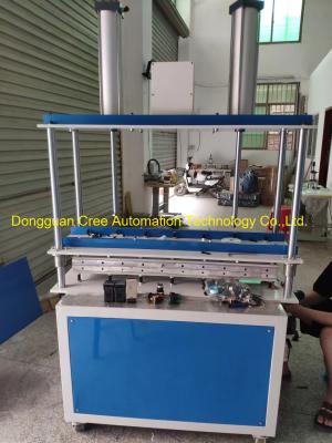 Chine Machine de soudure en plastique de radiofréquence automatique 1KW pratique à vendre