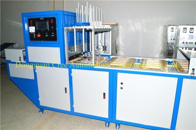 China Stabile automatische Thermoforming-Maschine für Verpacken der Lebensmittel 1300x900x1700mm zu verkaufen